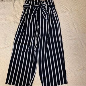 Striped Pants